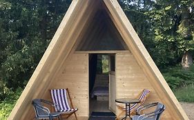 Hillside Bio Glamping